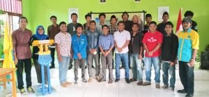 PC PMII Persiapan Morotai Gelar Deklarasi