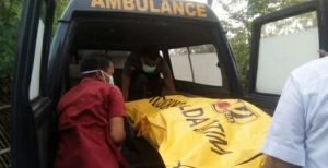 Warga Mojokerto Ditemukan Tewas Di Kebun Pisang