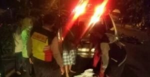 Diduga Tak Kuasai Laju Motor, Pelajar Tabrak Truk Hingga Tewas