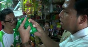 Jelang Hari Raya Natal, Tim Satgas Pangan Sidak Ke Pasar Lawang