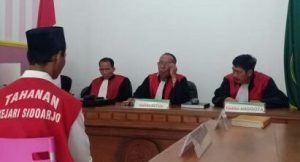 Terkait Kasus Seks Bertiga, Hakim Jatuhi Hukuman Berbeda