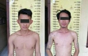 Dua Pengedar Sabu Asal Wiyung ‘Keok’