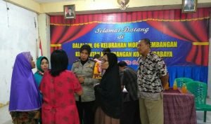 Eks Mucikari Di Surabaya Dikumpulkan, Kenapa