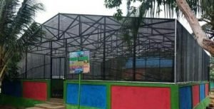 Green House Yang Berdiri Ditanah Aset Pemda Sampang Diduga Tak Miliki Izin