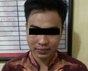 Bawa Narkoba, Pria Asal Kasengan Dibekuk Polisi