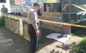 Kuli Bangunan Temukan Benda Peninggalan Belanda