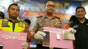 Pensiun Di Tempat Karaoke, Ade Memilih Jadi Kurir Sabu