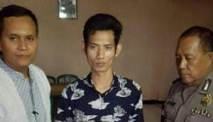 Berawal Dari Penjual Rujak, Pengedar Narkoba Berhasil Diringkus