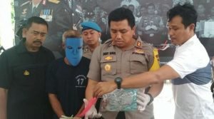Cabuli Anak Tetangga, Pria 50 Tahun Terancam 5 Tahun Penjara