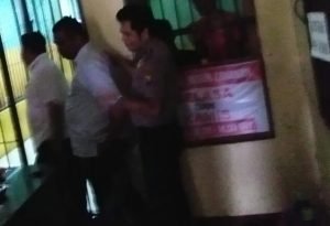 Dua Tersangka Penganiaya Petani Kopra Ditahan