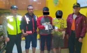 Pengedar Ribuan Pil Koplo Asal Balongpanggang ‘Keok’