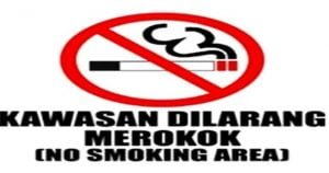 Di Surabaya, Merokok Secara Sembarangan Akan Terkena Denda
