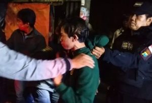 Gelar Razia, Dua Pemuda Diamankan Petugas Polsek Tegalsari