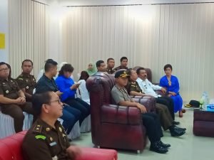 Gusti Nguraha Putu Rama Wijaya Resmi Jadi Wakil Ketua PN Tobelo