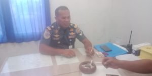 Cuaca Ekstrem, Kapal Tujuan Tobelo – Bitung Tunda Keberangkatan