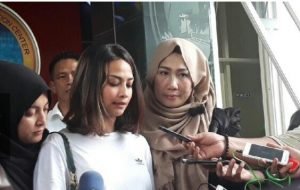 Telah Buat Kegaduhan, Vanessa Angel Minta Maaf