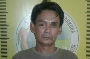 Simpan Sabu Dalam Kos, Mulyono Dibekuk Polisi