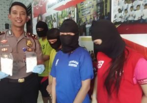 Dua Gadis Muda Nekat Harus Nginap Di Hotel Prodeo