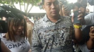 Saat Wajib Lapor, AS Lebih Bungkam Saat Dicecer Pertanyaan Wartawan