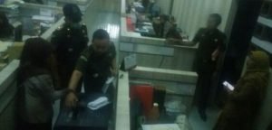 Kantor BPPKAD Gresik Diobok-obok Kejari, Ada Apa