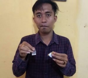Mahasiswa Asal Sumenep Diringkus Polisi, Kenapa