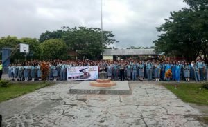 Satlantas Polres Halut Masih Gencar Sosialisasi MRSF