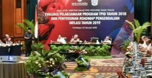 Ini Usulan Gubernur Jatim Agar Kebutuhan Dan Ketersediaan Barang Bisa Stabil