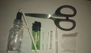 Kedapatan Bawa Sabu, Andreas Meringkuk Di Sel