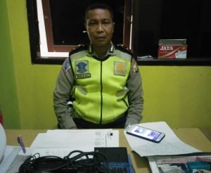 Satu Bulan, 220 Kendaraan ‘Nakal’ Dijaring Satlantas Polres Halut