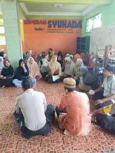 Kasek MI MA’ARIF NU SYUHADA Main Pecat Seenaknya Di Lurug Mak Mak