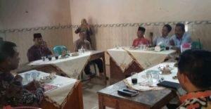 Abdul Khafid,  Nyatakan Hayyan Kepsek MI MA’ARIF NU SYUHADA Akan Legowo Turun