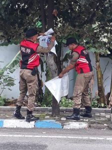 Tudingan Tebang Pilih, Bawaslu Kota Mojokerto Pertanyakan Dasarnya