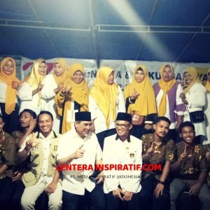 Iswan Hasjim: PKS Bagian Kemajuan Pembangunan Halmahera Selatan