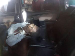 Ini Cerita Mayat Pria Tewas Dalam Mobil