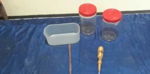 Bobol Sekolah, Andri Mendekam Dipenjara