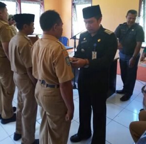 Jalani Pemeriksaan, Kepala Desa Tutumaleleo Diberhentikan