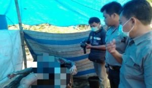 Pamit Untuk Pergi Kerja, Jiono Ditemukan Tewas