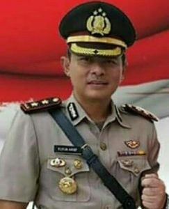 Diusia Yang Ke-41, Kapolres Halut Minta Didoakan Agar Lebih Dalam Mengemban Amanah