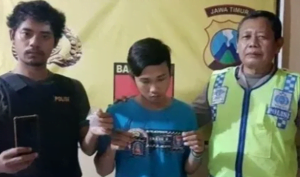 Bawa Tissue Super Magic Pemuda Asal Jombang Meringkuk Dipenjara