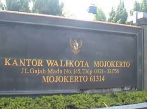 Empat OPD Pemkot Mojokerto Akan Di Merjer