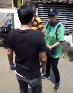 Survei Pertambangan Yang Diduga Ilegal, Sebabkan Kericuhan