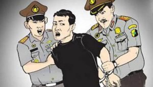 Transaksi Sabu-Sabu, Pemuda Balongpanggang Diringkus Polisi