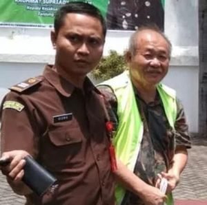Agus Setiawan Tjong Pelaksana Proyek Program Jasmas Masa Tahananya Diperpanjang
