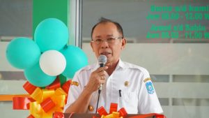 Bupati Halut Resmikan Gedung Poliklinik Rawat Jalan dan ICU RSUD Tobelo