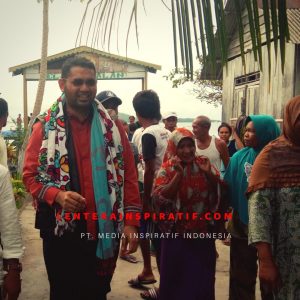 Masyarakat Halsel Beri Dukungan Penuh Pada H. Hasan Ali Bassam Kasuba, Putra Dari Dr. H. Muhammad Kasuba Yang Bertarung Di Caleg DPRD Provinsi Maluku Utara