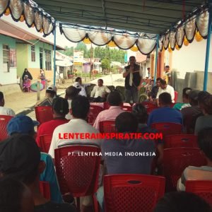 Jafar : Keberhasilan Muhammad Kasuba Saat Menjadi Bupati Halsel Adalah Bukti Kecintaannya Pada Masyarakat Halsel