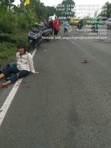 Jalur Lubang Sewu Balongbendo Terus Memakan Korban