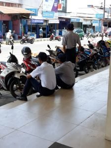 Perda Retribusi Parkir, Diprotes Oleh Pengusaha Halut