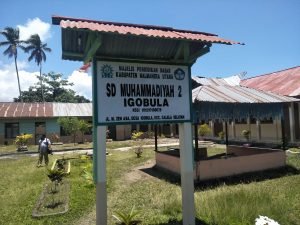 SD Muhammadiyah 2 Igobula Dibobol Pencuri