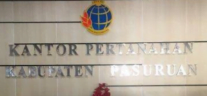 Romi Dan Kuasa Hukumnya kembali datangi BPN Kabupaten Pasuruan